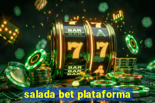 salada bet plataforma